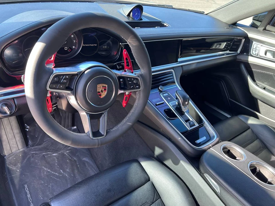 2018 Porsche 971 Panamera - Image 18 of 18