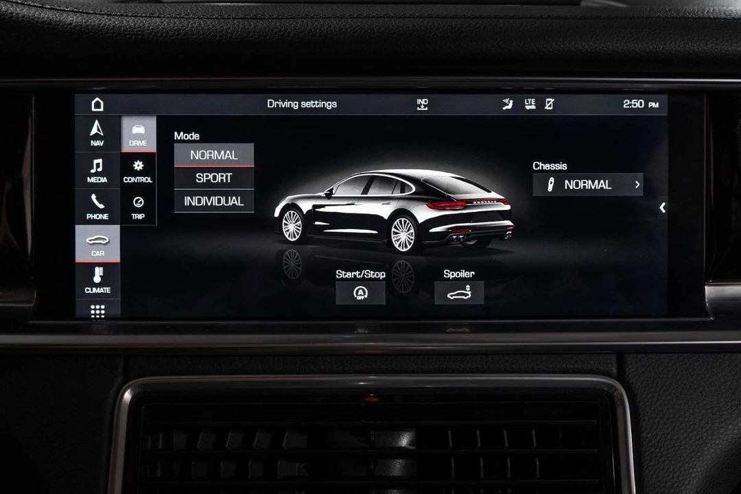 2018 Porsche 971 Panamera - Image 10 of 18