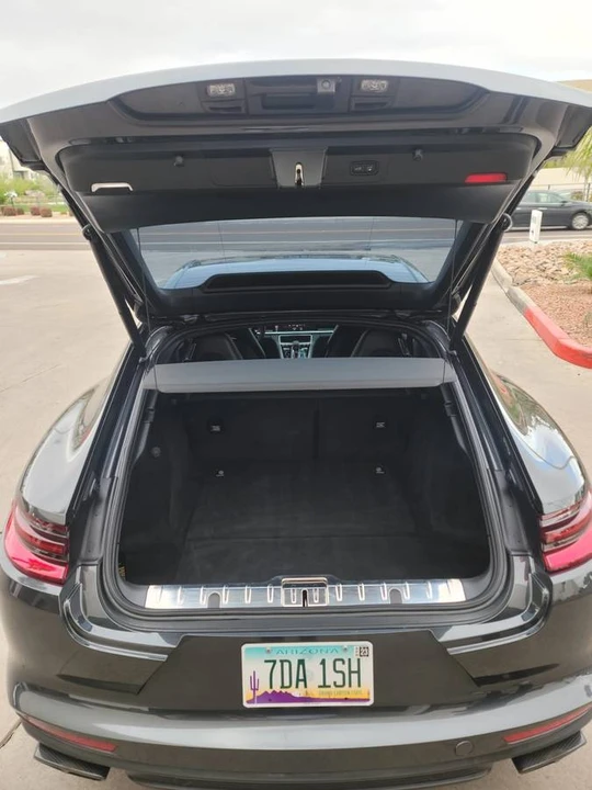 2018 Porsche 971 Panamera - Image 14 of 18