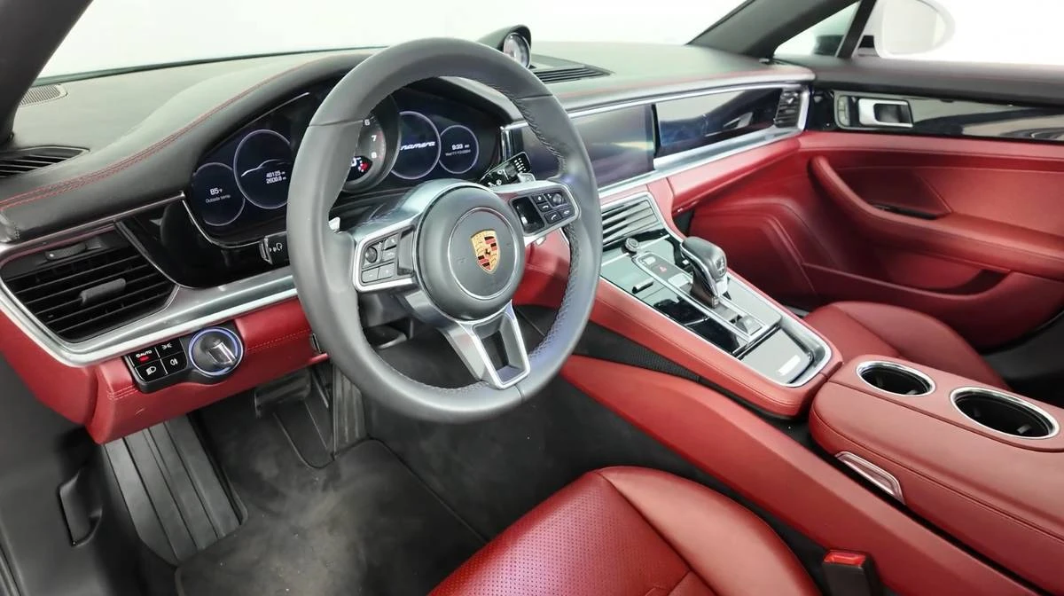 2018 Porsche 971 Panamera - Image 5 of 6
