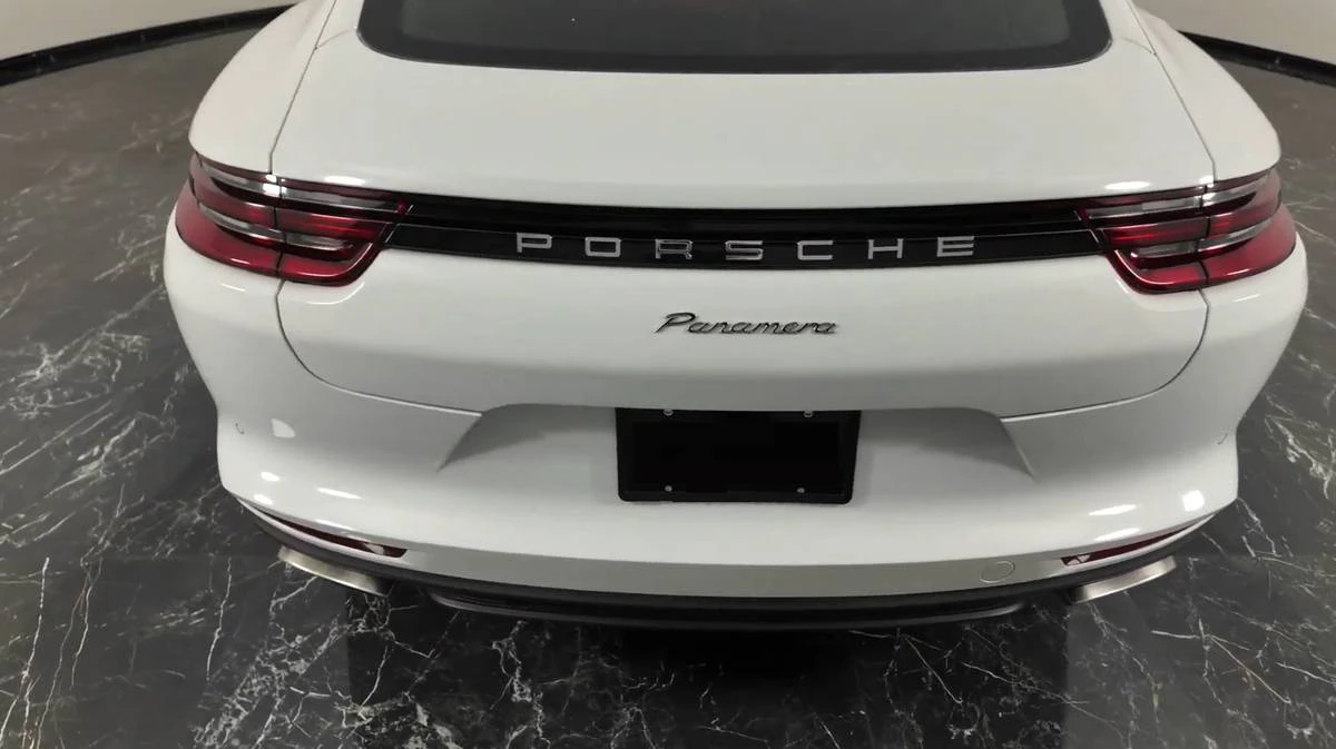 2018 Porsche 971 Panamera - Image 2 of 6