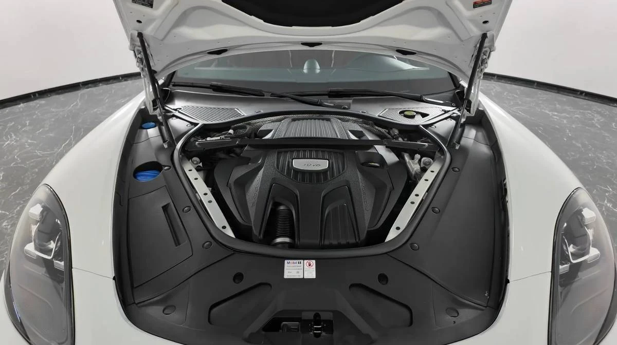 2018 Porsche 971 Panamera - Image 3 of 6