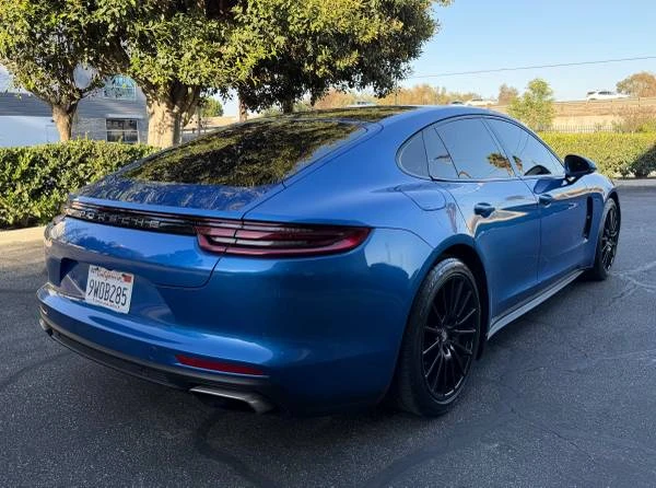 2018 Porsche 971 Panamera - Image 10 of 17