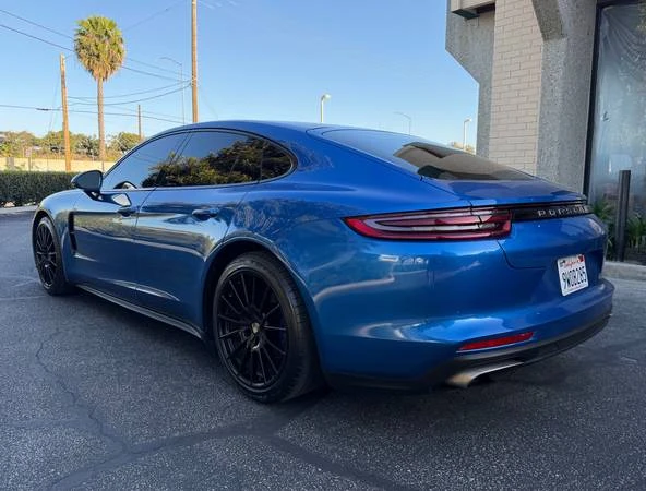 2018 Porsche 971 Panamera - Image 13 of 17