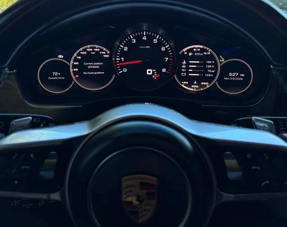 2018 Porsche 971 Panamera - Image 11 of 17