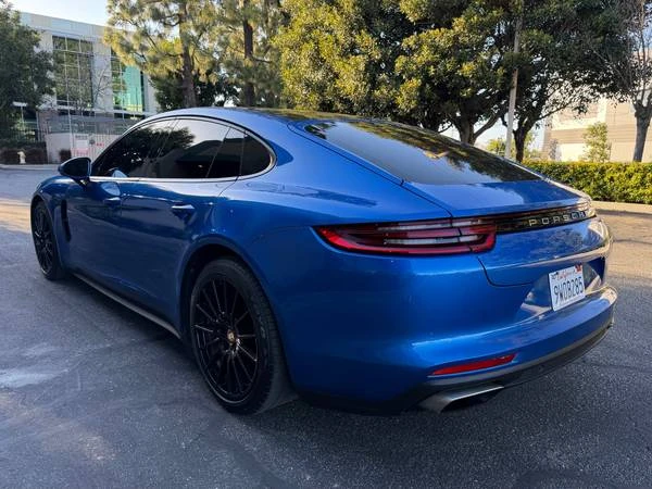 2018 Porsche 971 Panamera - Image 2 of 17