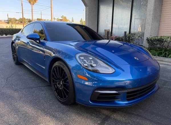 2018 Porsche 971 Panamera - Image 16 of 17