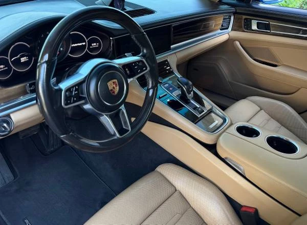 2018 Porsche 971 Panamera - Image 3 of 17