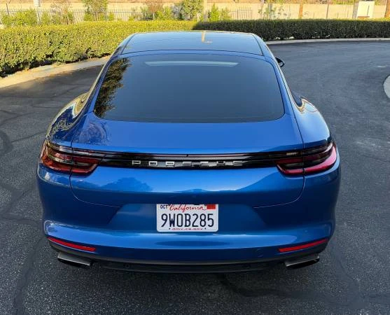 2018 Porsche 971 Panamera - Image 9 of 17