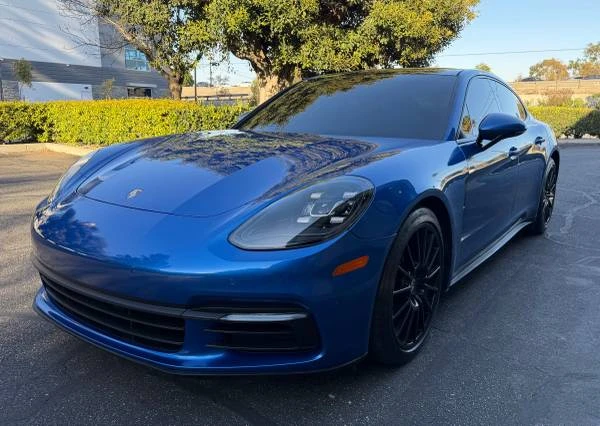 2018 Porsche 971 Panamera - Image 6 of 17