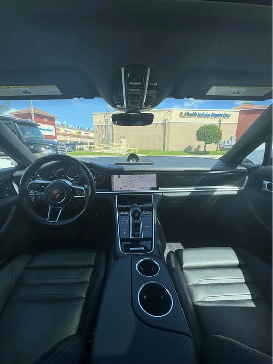 2018 Porsche 971 Panamera S - Image 10 of 14