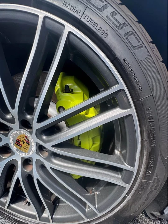 2018 Porsche 971 Panamera S - Image 9 of 14