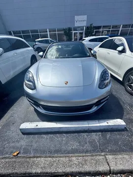 2018 Porsche Panamera 4 E-Hybrid