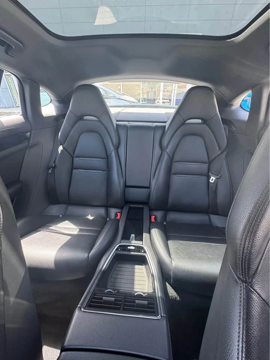 2018 Porsche 971 Panamera S - Image 14 of 14