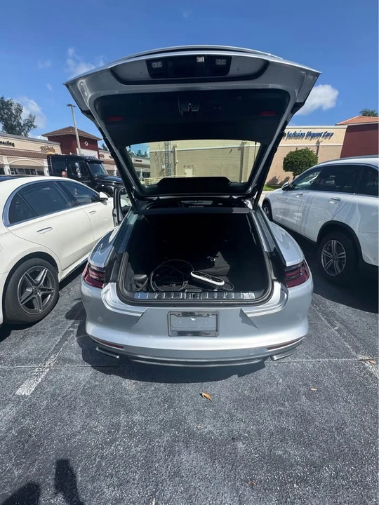 2018 Porsche 971 Panamera S - Image 7 of 14