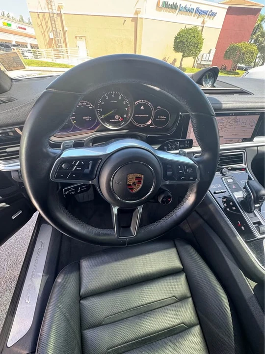 2018 Porsche 971 Panamera S - Image 11 of 14