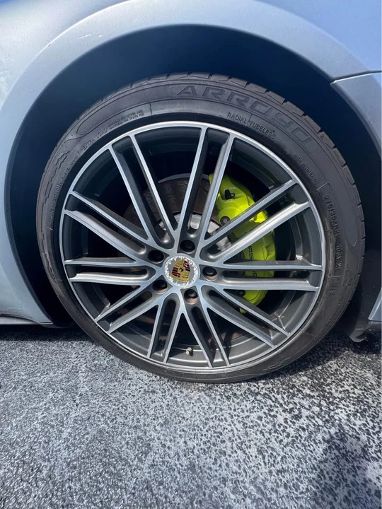 2018 Porsche 971 Panamera S - Image 8 of 14