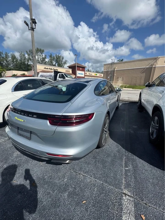 2018 Porsche 971 Panamera S - Image 4 of 14