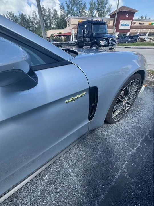2018 Porsche 971 Panamera S - Image 3 of 14