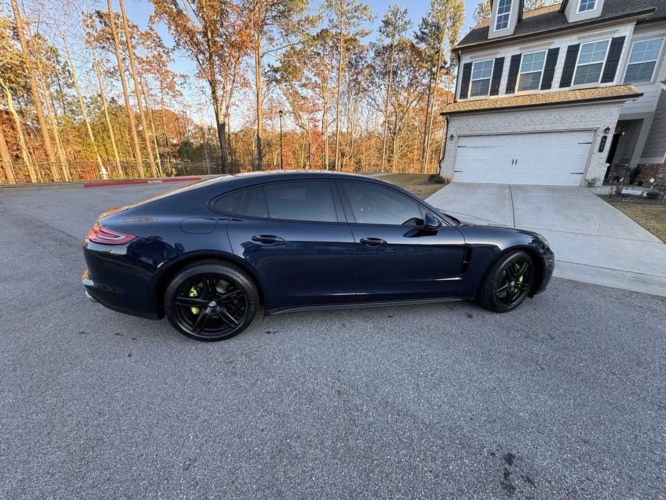 2018 Porsche 971 Panamera - Image 6 of 9