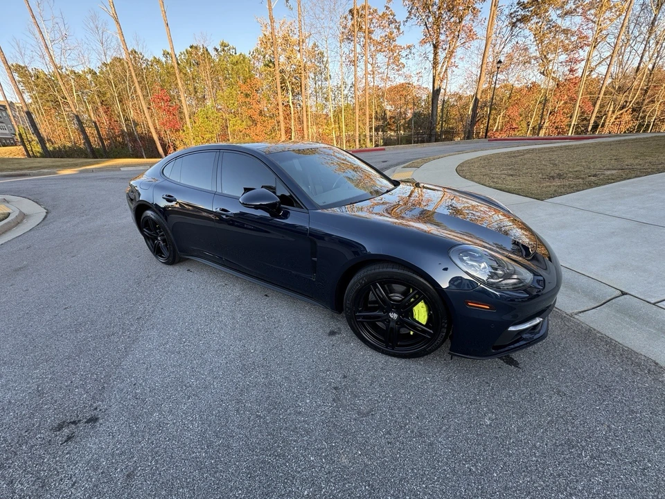 2018 Porsche 971 Panamera - Image 4 of 9