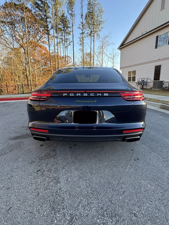 2018 Porsche 971 Panamera - Image 5 of 9