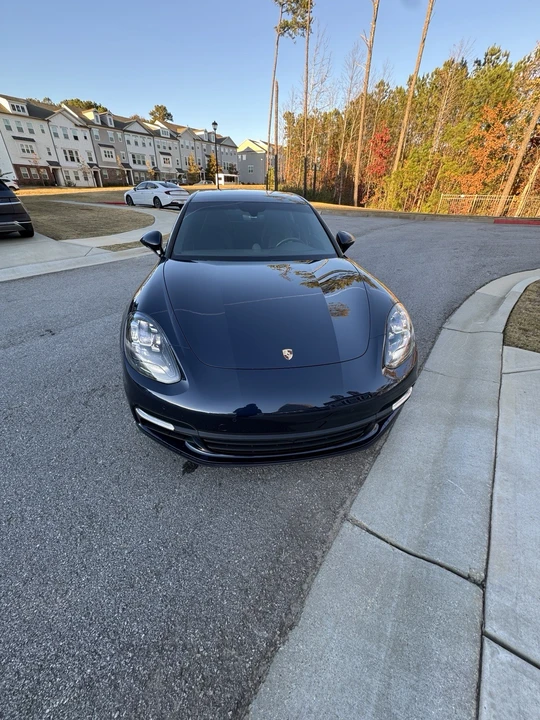 2018 Porsche 971 Panamera - Image 3 of 9