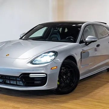 2018 Porsche Panamera 4 E-Hybrid Sport Turismo