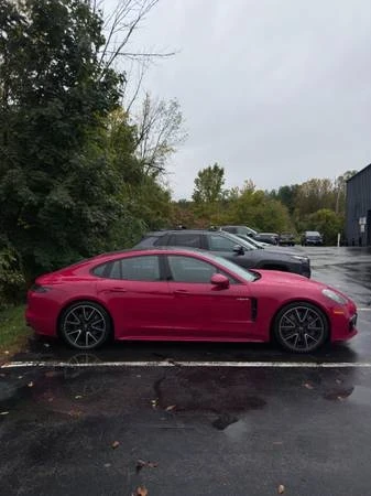 2018 Porsche 971 Panamera - Image 4 of 21