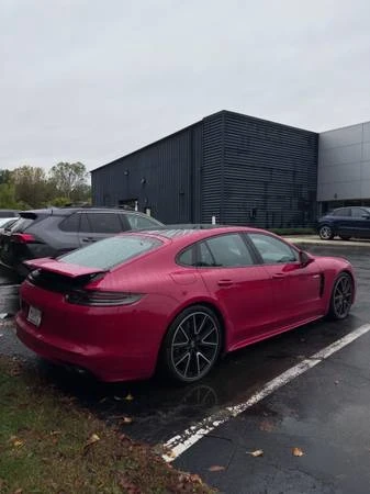 2018 Porsche 971 Panamera - Image 5 of 21