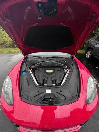 2018 Porsche 971 Panamera - Image 17 of 21