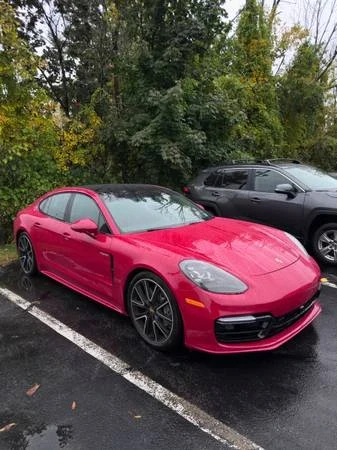 2018 Porsche 971 Panamera - Image 2 of 21