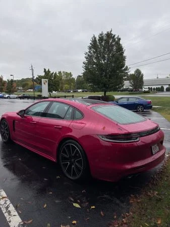 2018 Porsche 971 Panamera - Image 3 of 21
