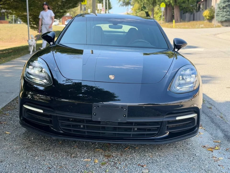 2018 Porsche 971 Panamera S - Image 3 of 20