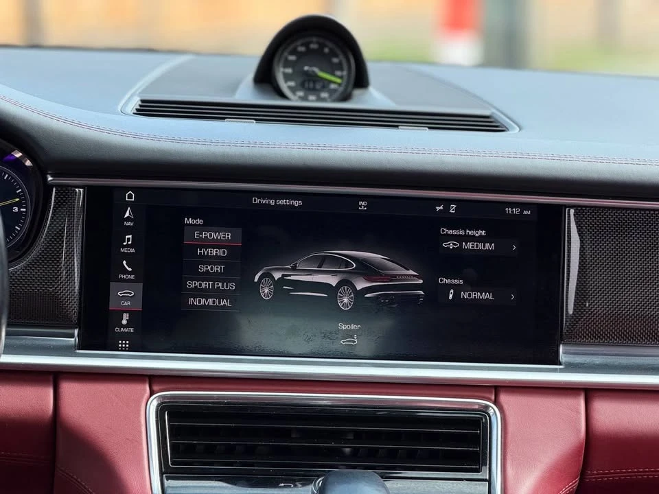 2018 Porsche 971 Panamera S - Image 14 of 20