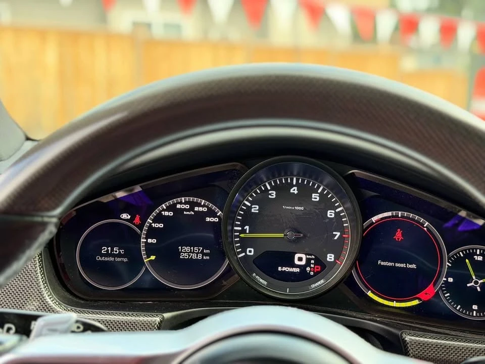 2018 Porsche 971 Panamera S - Image 13 of 20