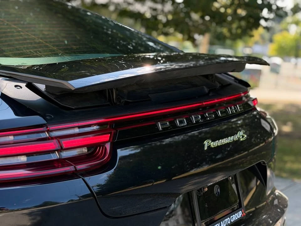 2018 Porsche 971 Panamera S - Image 8 of 20
