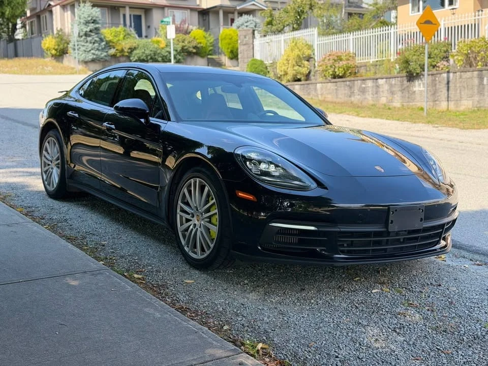 2018 Porsche 971 Panamera S - Image 4 of 20