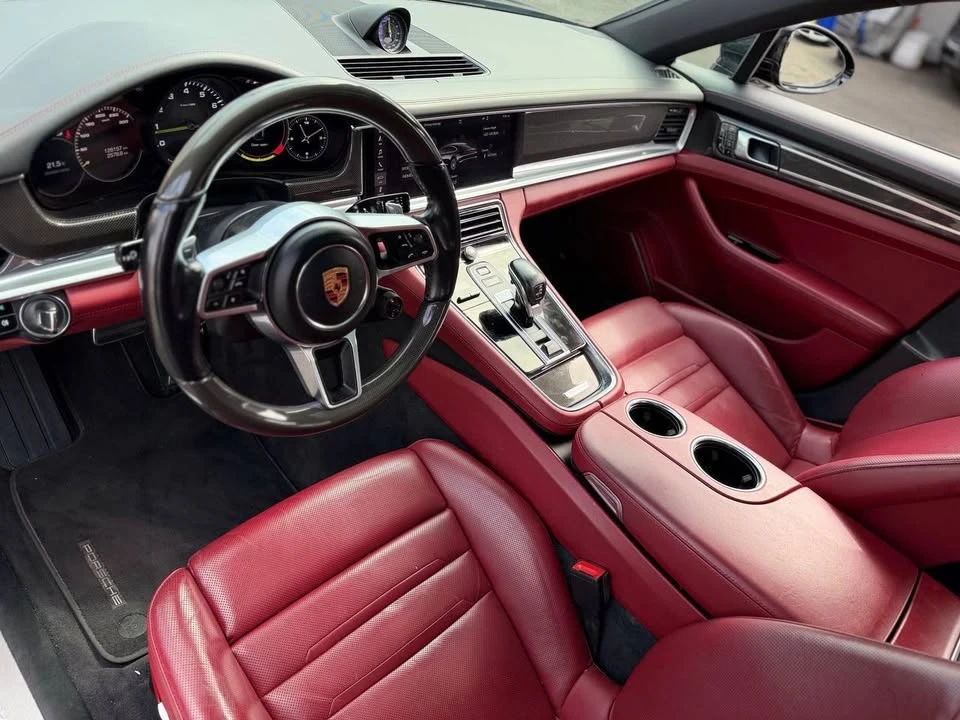 2018 Porsche 971 Panamera S - Image 10 of 20