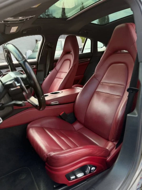 2018 Porsche 971 Panamera S - Image 17 of 20