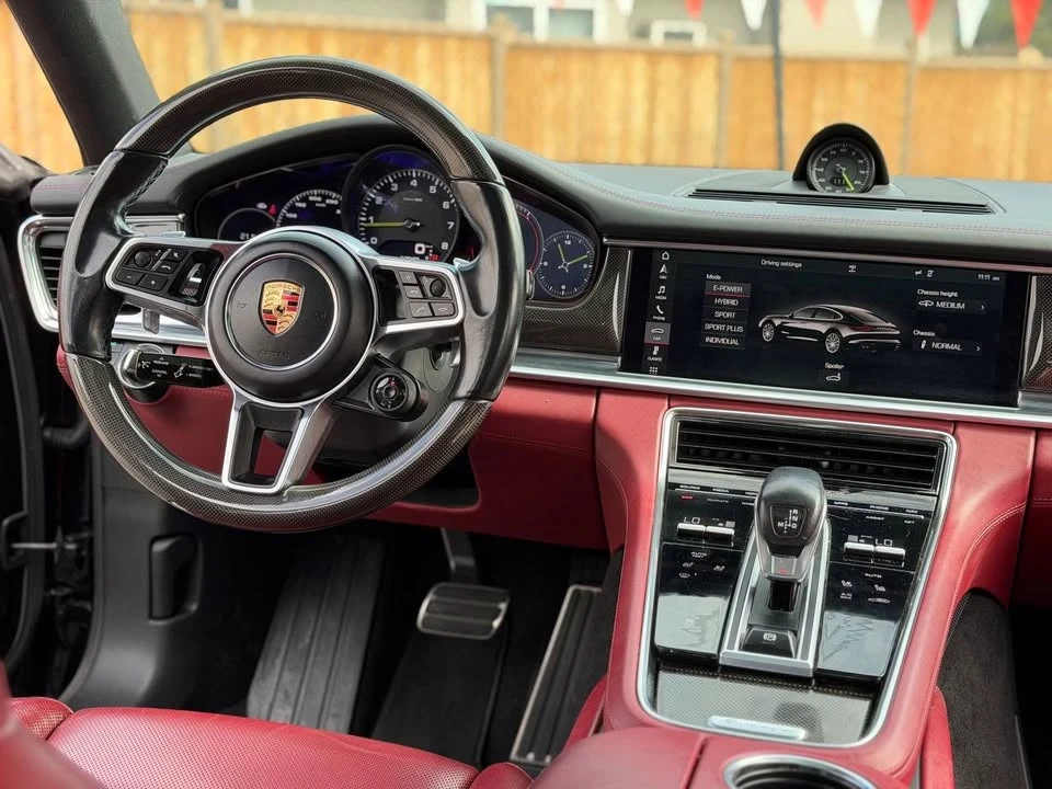 2018 Porsche 971 Panamera S - Image 12 of 20