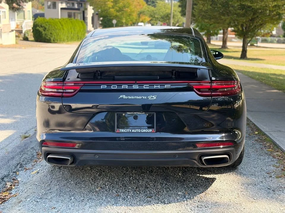 2018 Porsche 971 Panamera S - Image 7 of 20