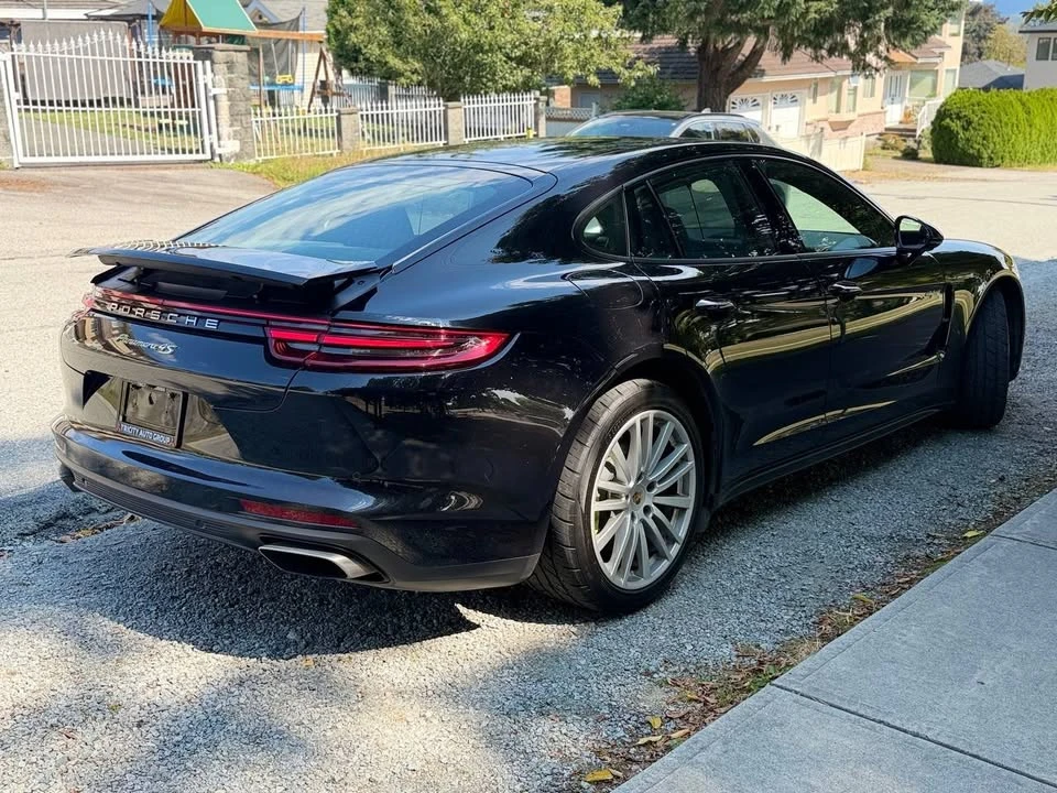 2018 Porsche 971 Panamera S - Image 9 of 20