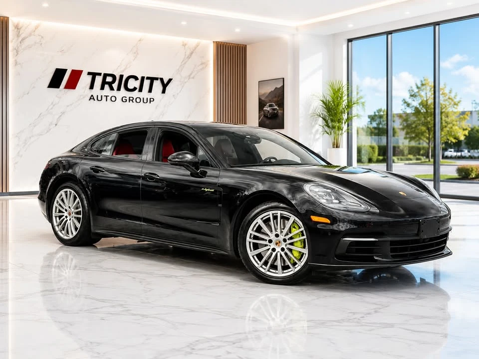2018 Porsche 971 Panamera S - Image 2 of 20