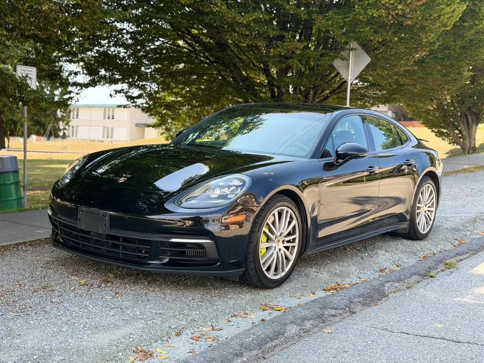 2018 Porsche 971 Panamera S - Image 3 of 20