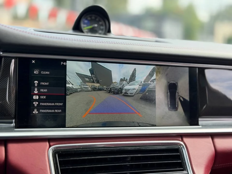 2018 Porsche 971 Panamera S - Image 16 of 20