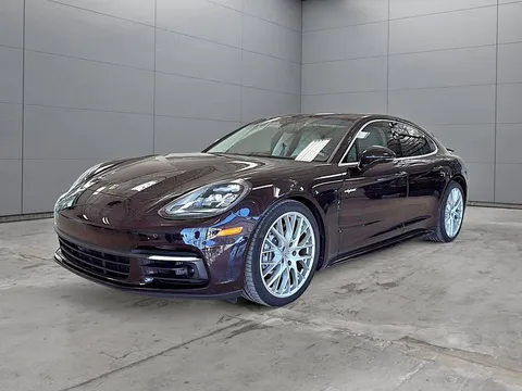 2018 Porsche Panamera 4 E-Hybrid AWD