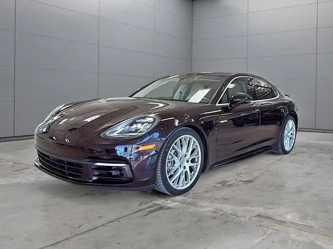 2018 Porsche Panamera 4 E-Hybrid AWD