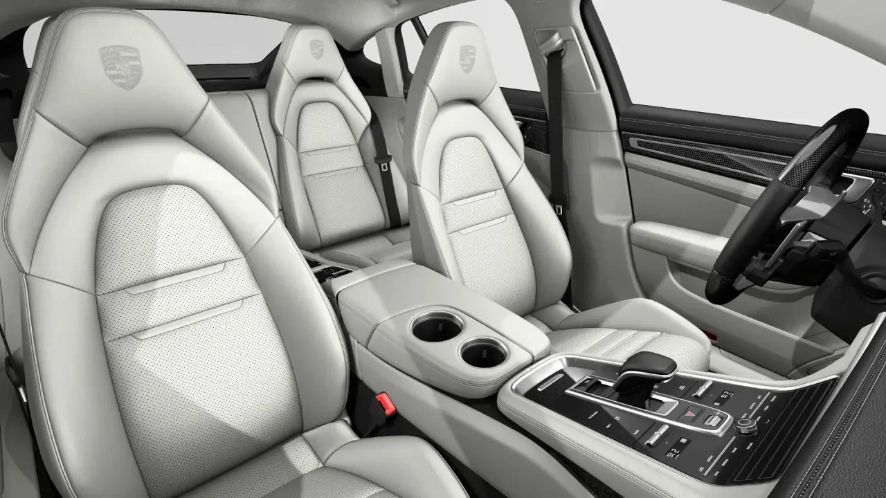 2018 Porsche 971 Panamera - Image 5 of 7