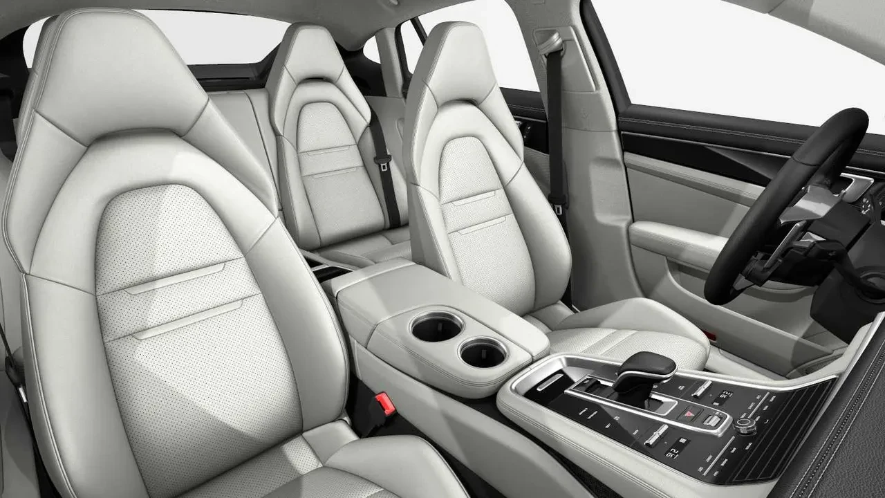 2018 Porsche 971 Panamera - Image 6 of 7